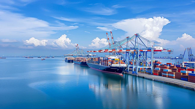 Chiny nakładają specjalne opłaty portowe na statki amerykańskie