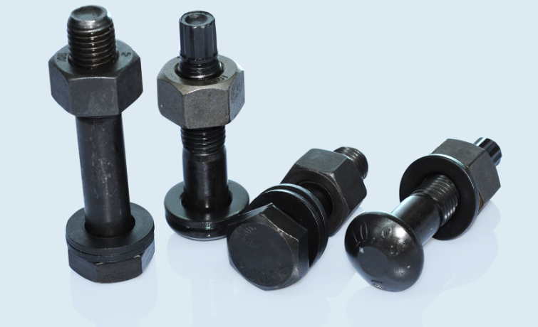 Dlaczego śruby o dużej wytrzymałości są zwykle czarne?