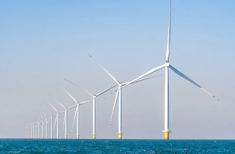 Chiny są światowym liderem w morskiej energetyce wiatrowej; Wysokiej klasy elementy złączne napędzają rozwój wysokiej jakości nowego przemysłu energetycznego