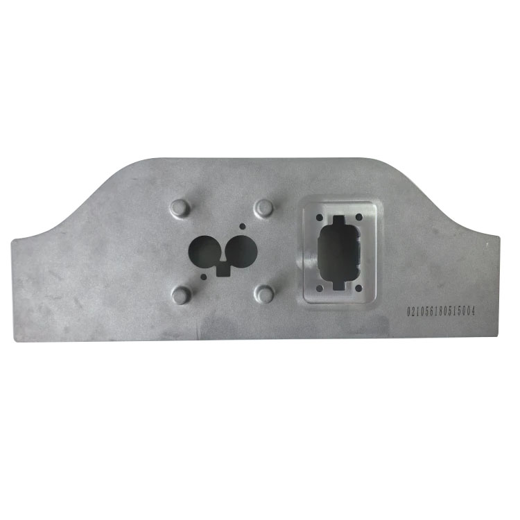 Aluminiowy przedni panel boczny
