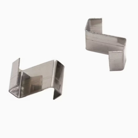 Tłoczenie typu aluminiowego części automatyczne